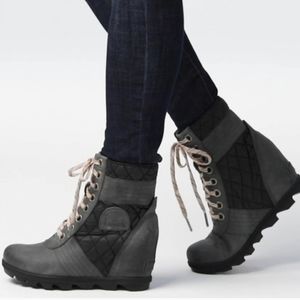 SOREL New Lexie Wedge Boot - 12